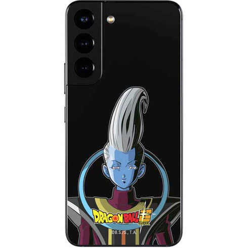 Dragon Ball Super Whis Portrait Galaxy S22 Skin